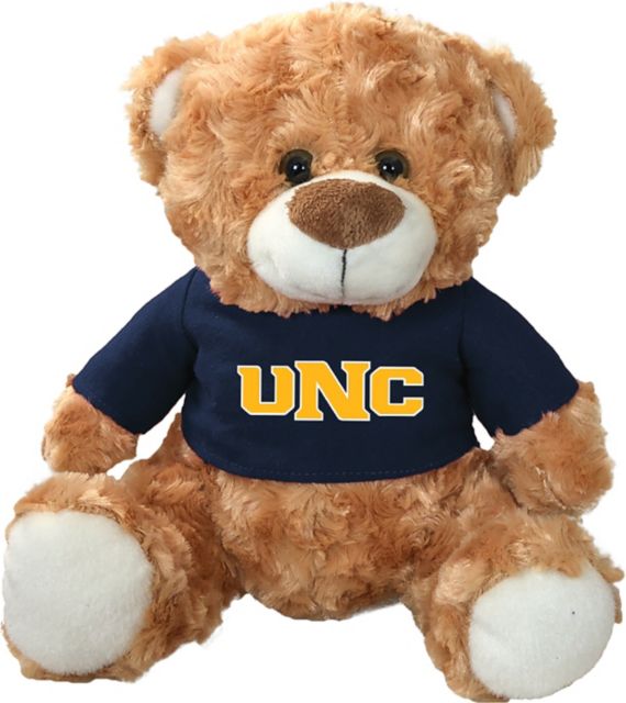 University of Northern Colorado 10 in. Plush Bear