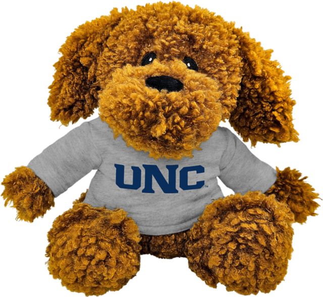 University of Northern Colorado 10" Plush Dog