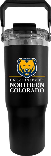 University of Northern Colorado 32 oz. Bucket Handle Tumbler
