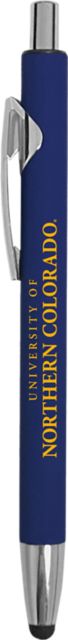 University of Northern Colorado Ballpoint Pen with Stylus