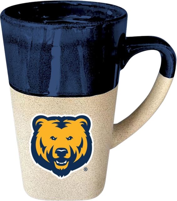University of Northern Colorado Bears 16 oz. Stone Glaze Mug