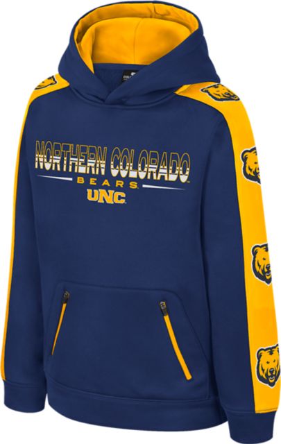University of Northern Colorado Bears Youth Hooded Sweatshirt