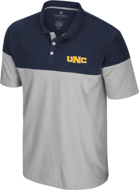 University of Northern Colorado Bears Colorblock Polo