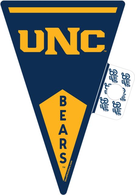 University of Northern Colorado Full Sized Coco Pennant