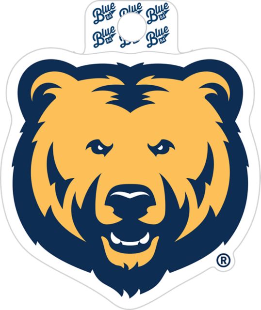 University of Northern Colorado Full Size Sticker