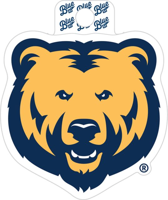 University of Northern Colorado Full-Size Sticker