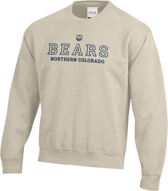 University of Northern Colorado Bears Crewneck