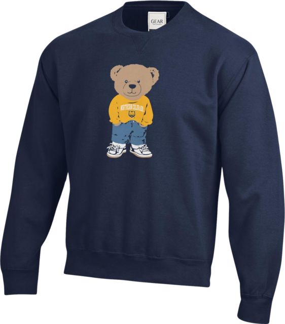 University of Northern Colorado Bears Crewneck Sweatshirt