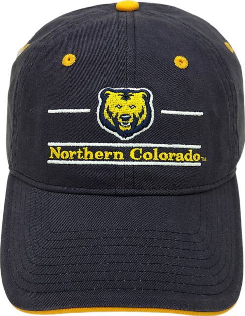 University of Northern Colorado Split Bar Cap