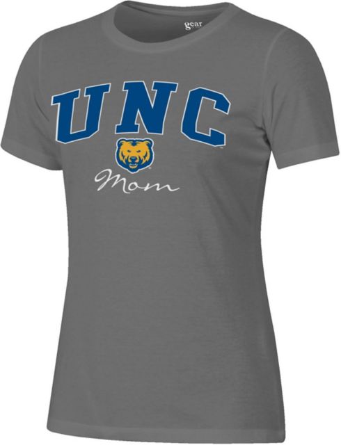 University of Northern Colorado Women's Relaxed Fit Mom V-Neck