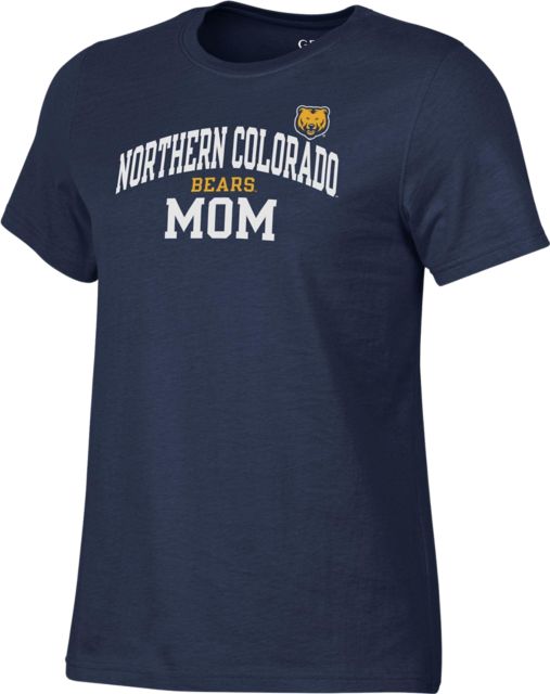 University of Northern Colorado Bears Women's Short Sleeve T-Shirt