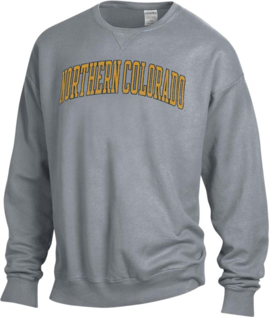 University of Northern Colorado Garment Dyed Crew - ONLINE ONLY