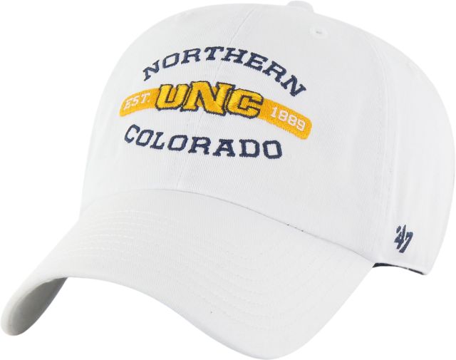 University of Northern Colorado Adjustable Cap