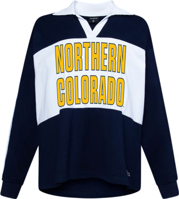 University of Northern Colorado Women's Oversized Polo