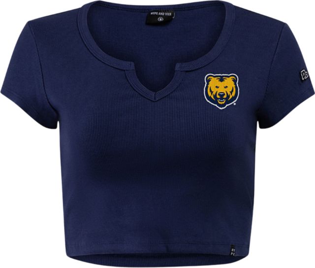 University of Northern Colorado Bears Women's Cali Short Sleeve T-Shirt