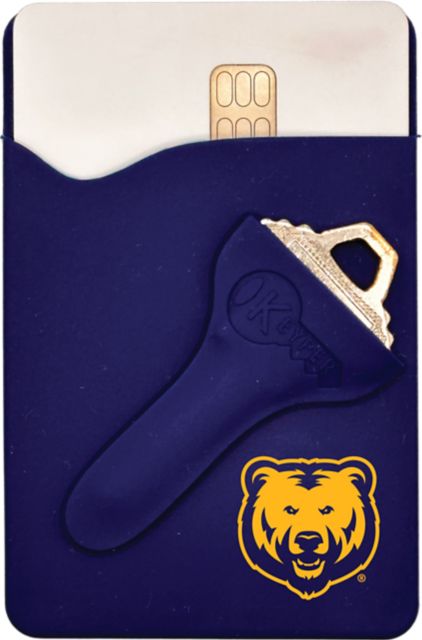 University of Northern Colorado Bears Phone Wallet