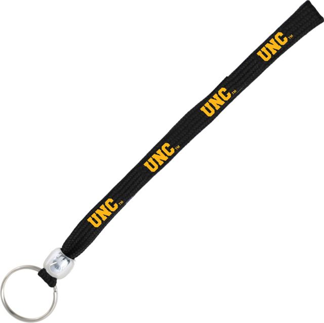 University of Northern Colorado Key Strap