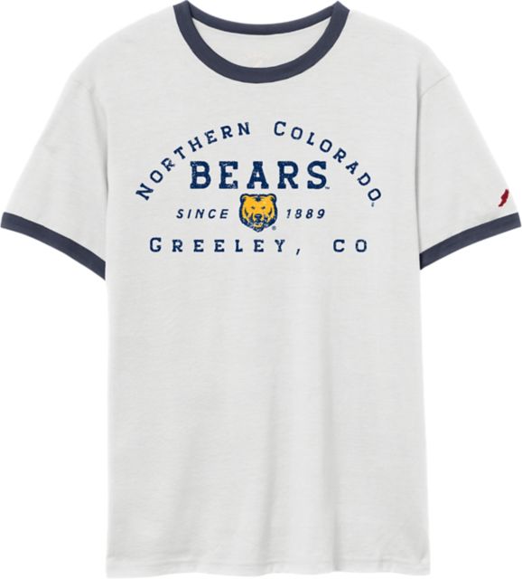 University of Northern Colorado Victory Falls Ringer Short Sleeve T-Shirt