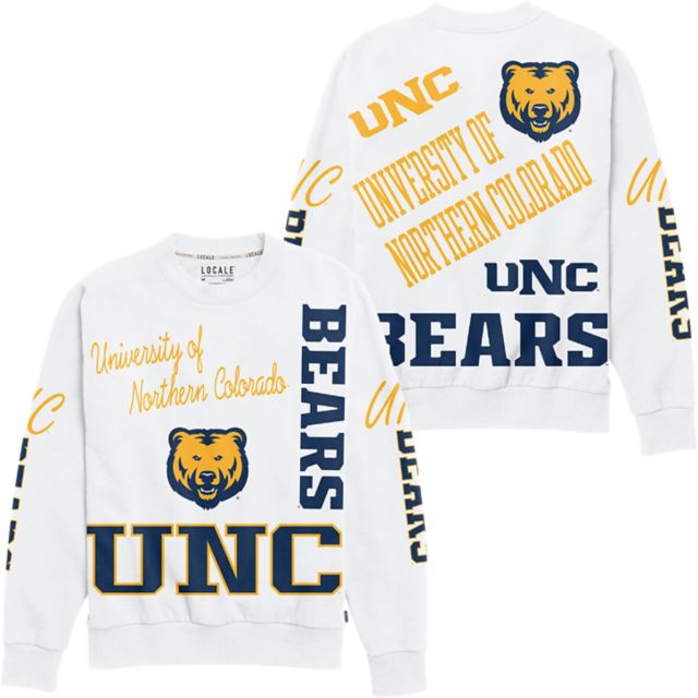 University of Northern Colorado Women's Collage Kelsey Crewneck Sweatshirt