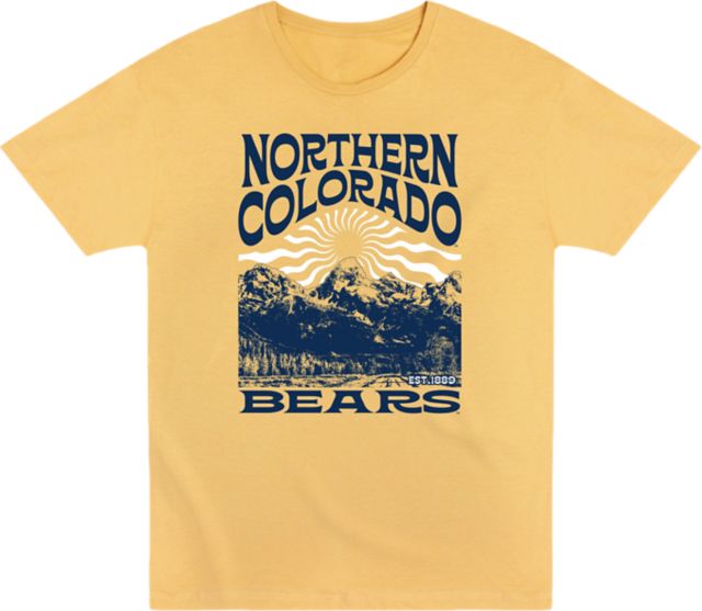 University of Northern Colorado Bears Short Sleeve T-Shirt