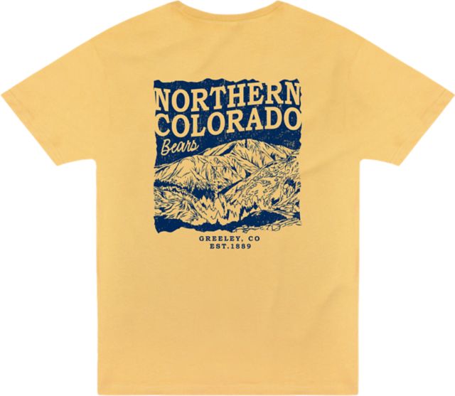 University of Northern Colorado Bears Short Sleeve T-Shirt