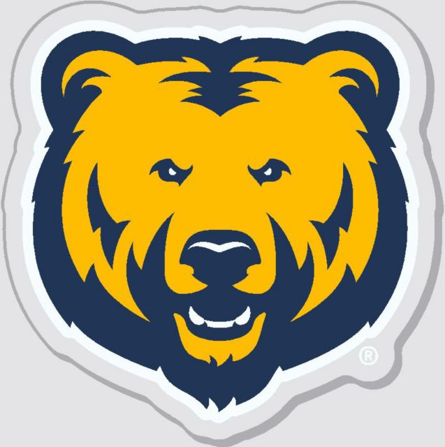 University of Northern Colorado Bears 7'' Acrylic Magnet