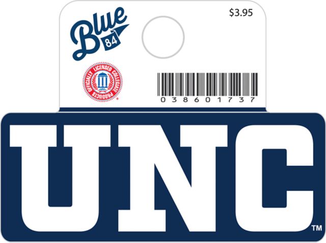 University of Northern Colorado Mini Sticker