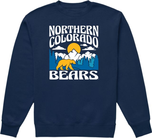 University of Northern Colorado Bears Crewneck Sweatshirt