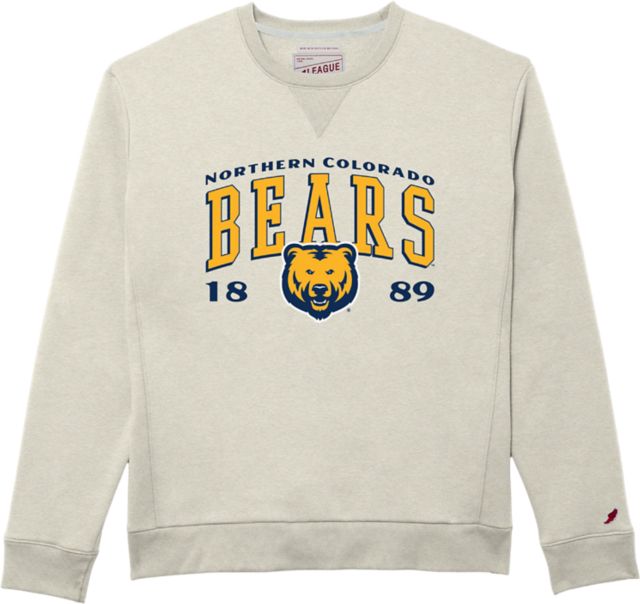 University of Northern Colorado Bears Crewneck Sweatshirt