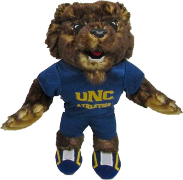 University of Northern Colorado 10 in. Plush