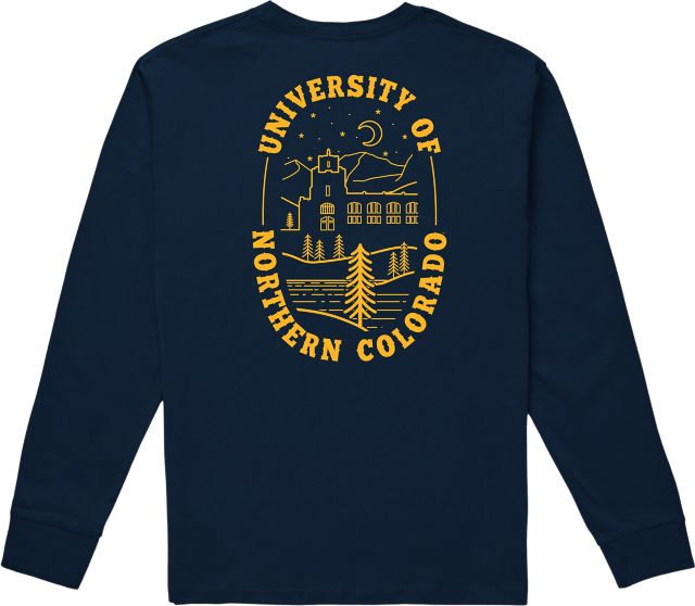 University of Northern Colorado Renew Sustainable Long Sleeve T-Shirt