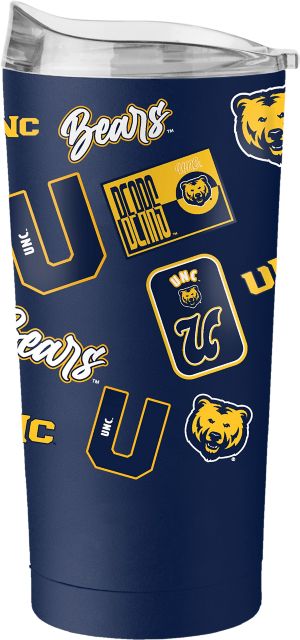 University of Northern Colorado 20 oz. Tumbler