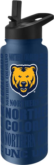 University of Northern Colorado 34 oz. Bottle