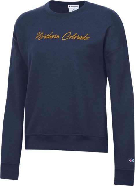 University of Northern Colorado Women's Crewneck