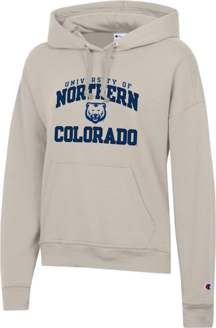 University of Northern Colorado Bears Women's Hooded Sweatshirt