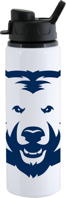 University of Northern Colorado Bears 28 oz. Aluminum Water Bottle