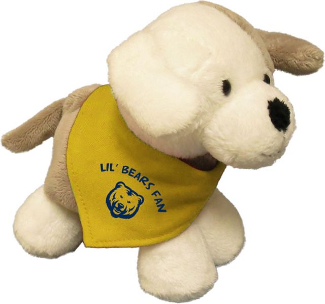 University of Northern Colorado Plush Animal