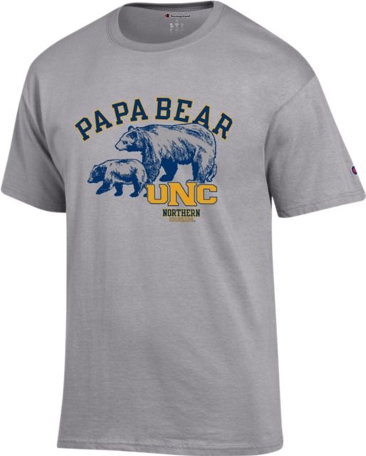 University of Northern Colorado Papa T-Shirt: University of Northern  Colorado