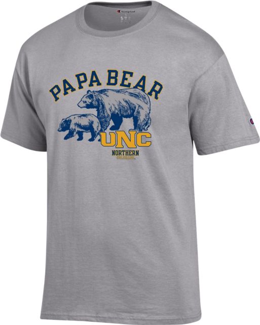 University of Northern Colorado Papa Short Sleeve T-Shirt