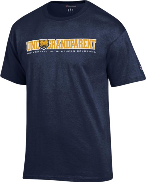 University of Northern Colorado Grandparent Short Sleeve T-Shirt