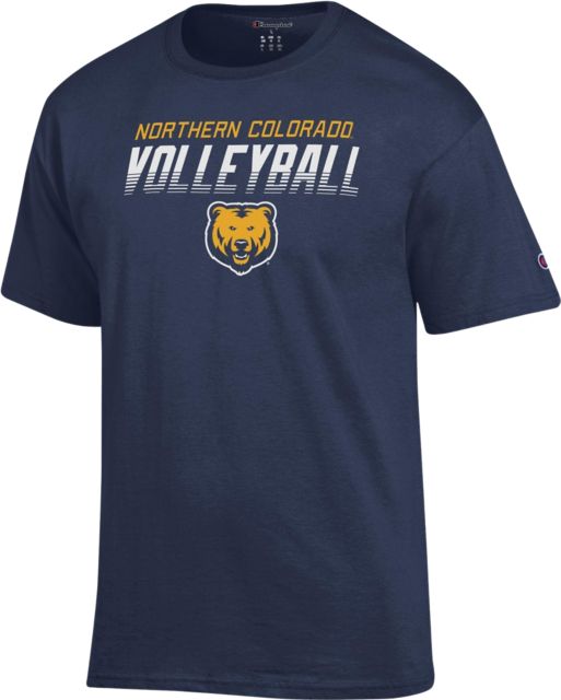 University of Northern Colorado Volleyball Short Sleeve T