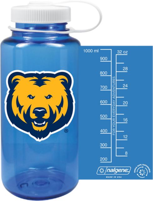University of Northern Colorado Bears 32 oz. Nalgene Bottle