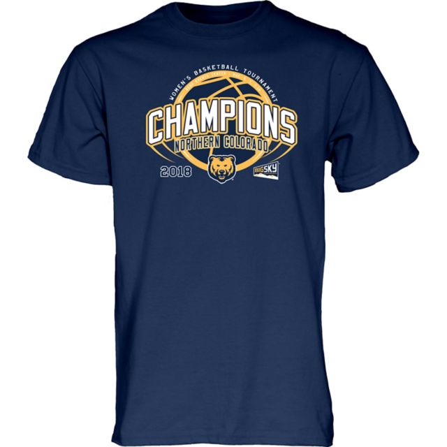 University of Northern Colorado Mens T-Shirts, Tank Tops and Long ...