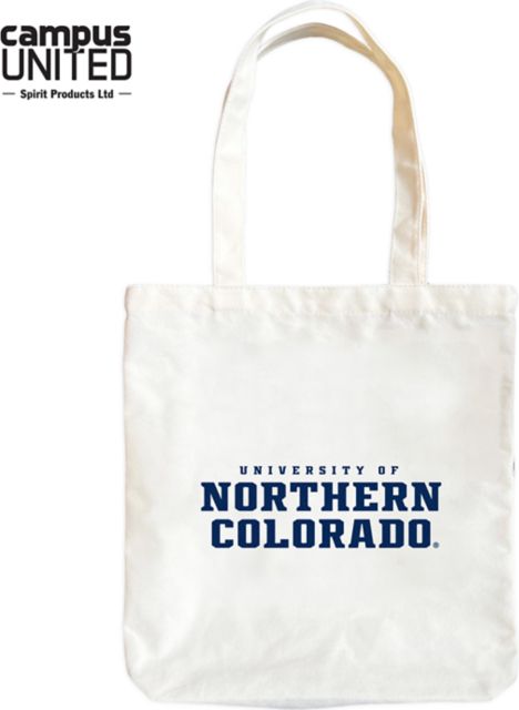University of Northern Colorado Tote Bag
