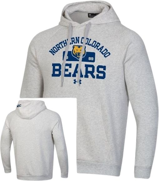 University of Northern Colorado Rival Hooded Sweatshirt