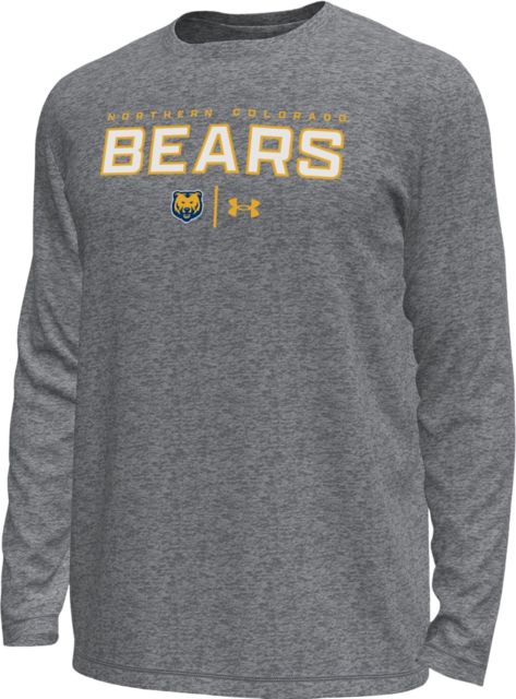 University of Northern Colorado Bears Tech Stretch Long Sleeve T-Shirt
