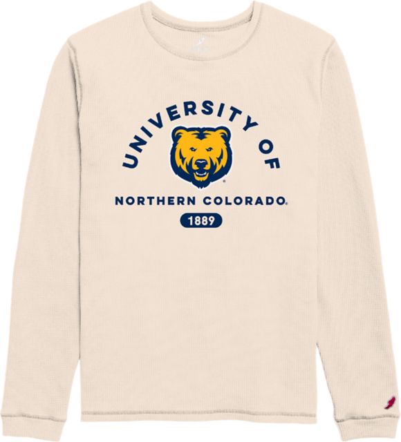 University of Northern Colorado Bears Long Sleeve T-Shirt
