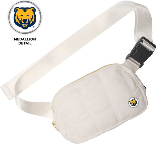 University of Northern Colorado Bears Belt Bag