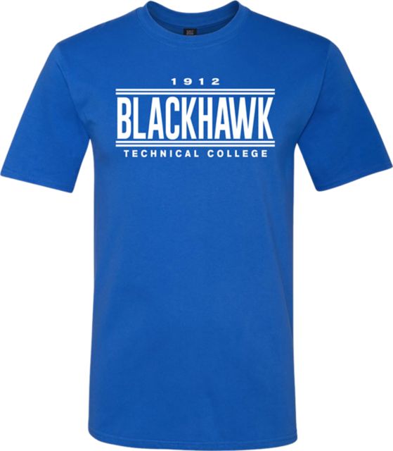 Blackhawk Technical College Short Sleeve T-Shirt