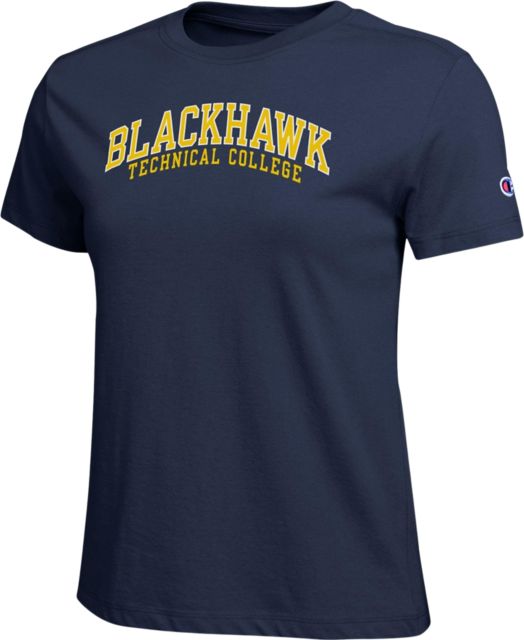 Blackhawk Technical College Women's Short Sleeve T-Shirt